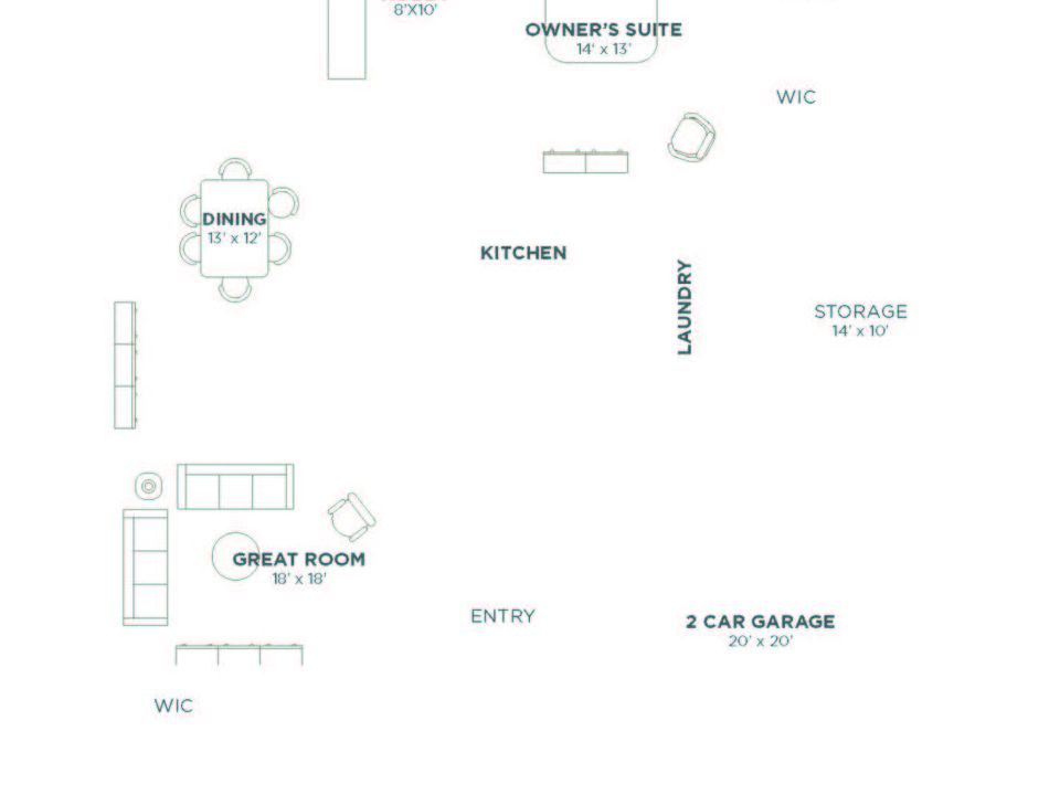 2nd image of 4676 S Martin Dr