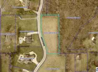 LOT 5 Meadow Ridge Rd, Terre Haute, IN 47802
