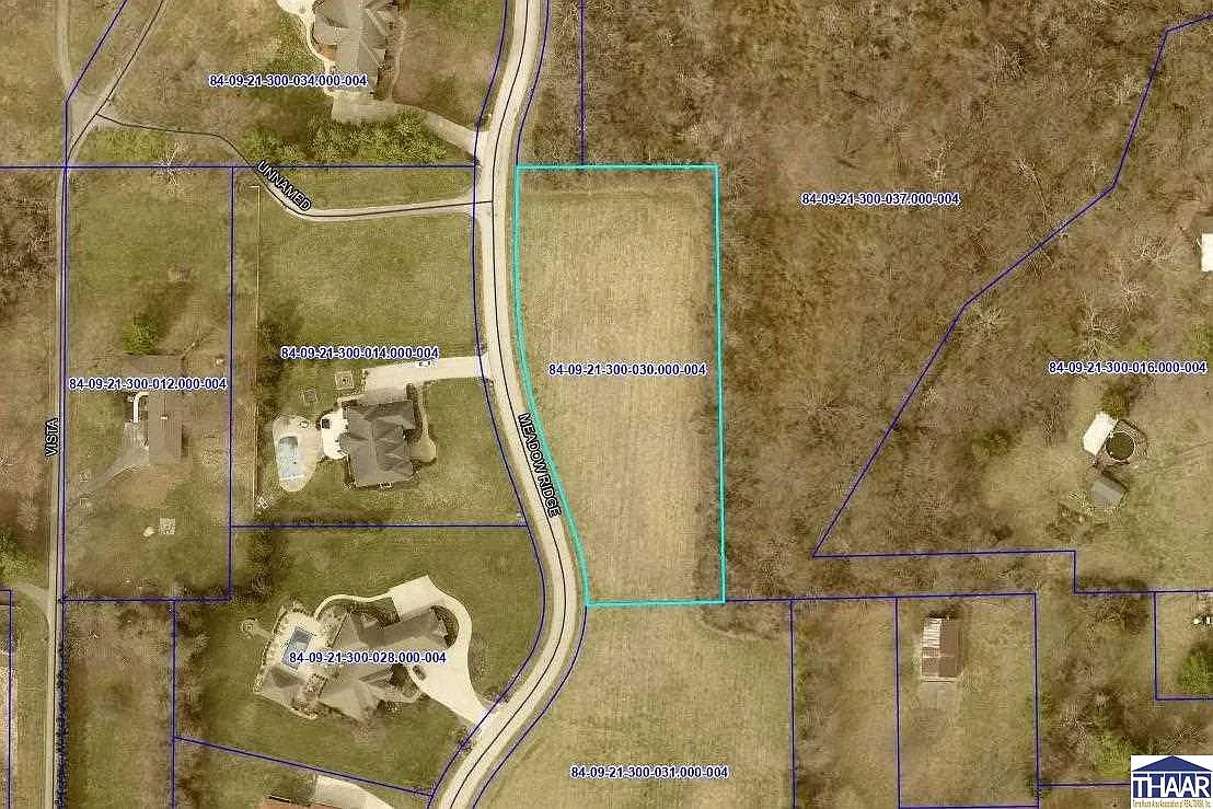 LOT 5 Meadow Ridge Rd photo 1