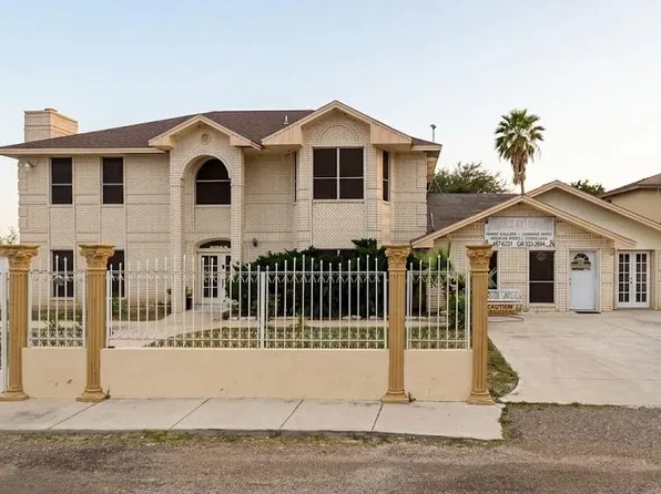 7002 Las Lomas St, Rio Grande City, TX 78582