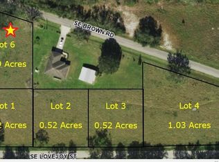 3185 SE Brown Rd #6, Arcadia, FL 34266