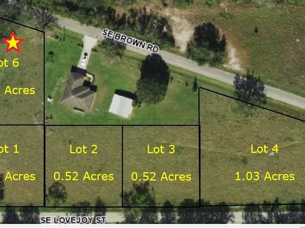 3185 SE Brown Rd #6, Arcadia, FL 34266