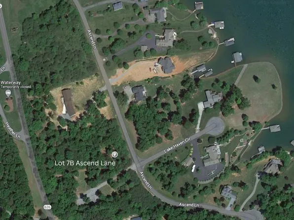 LOT 7B Ascend Ln, Huddleston, VA 24104