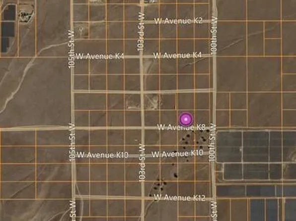 Vic Avenue K8 101 Stw, Del Sur, CA 93536