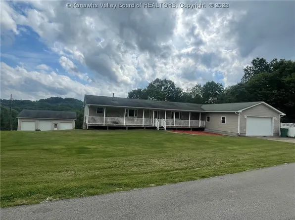 341 Kings Rd, Cottageville, WV 25239