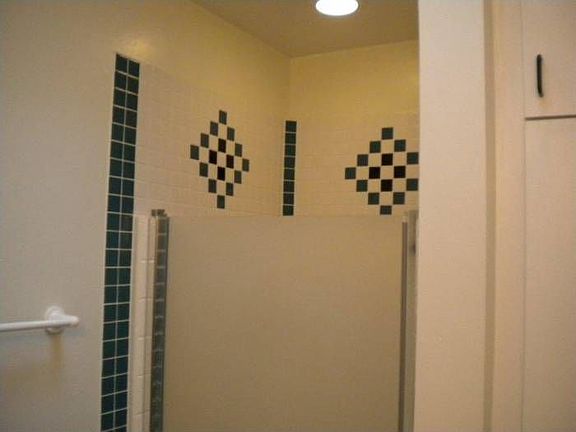 Shower Area