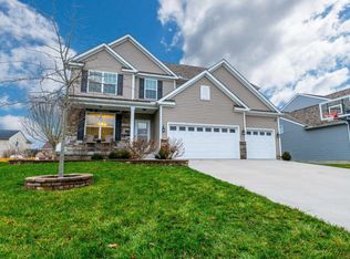 1234 Mastell Dr, Reynoldsburg, OH 43068