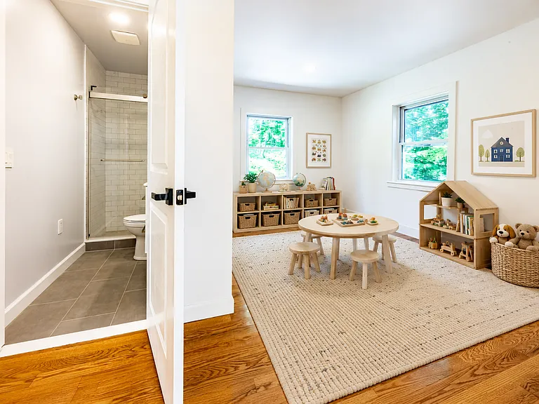 First Floor Play Area Staged