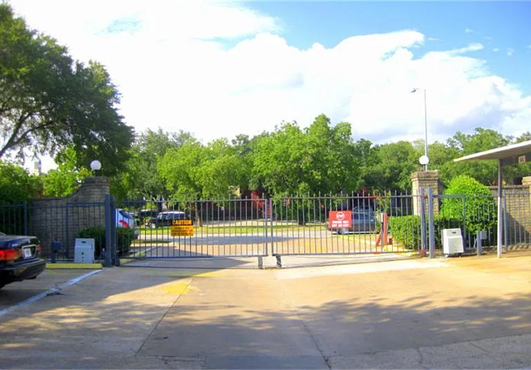 Gated community