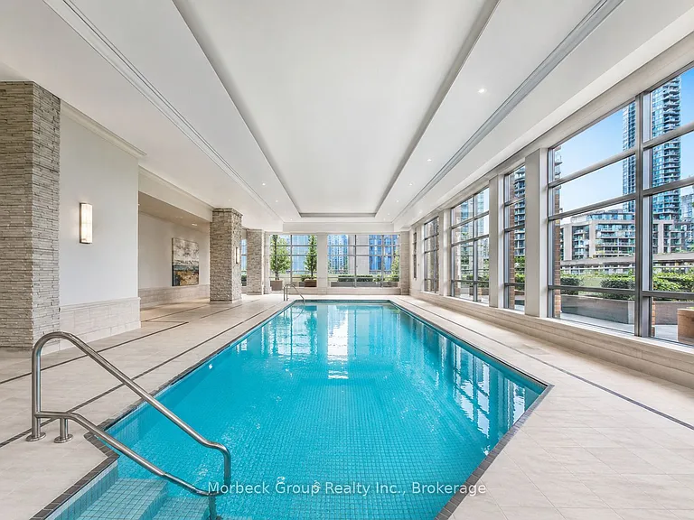 220 Burnhamthorpe Rd W #2406 — Photo 9