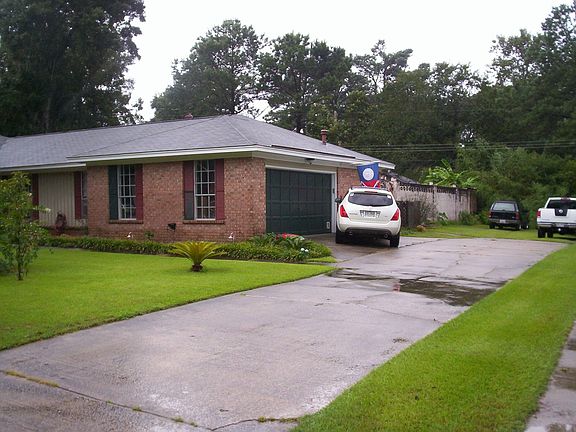 2 car side entry garage 