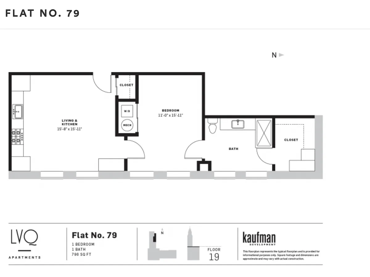 Floor plan 79