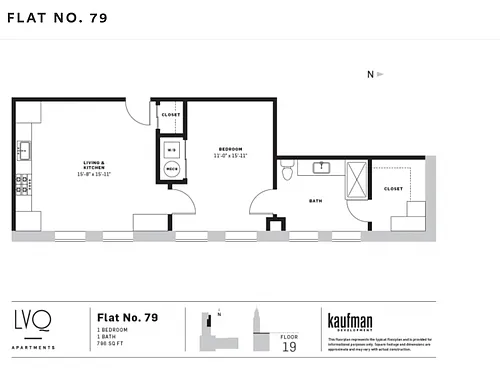 Floor plan 79
