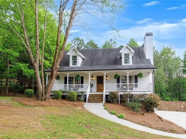 126 Arbor Hills Trl, Talking Rock, GA 30175