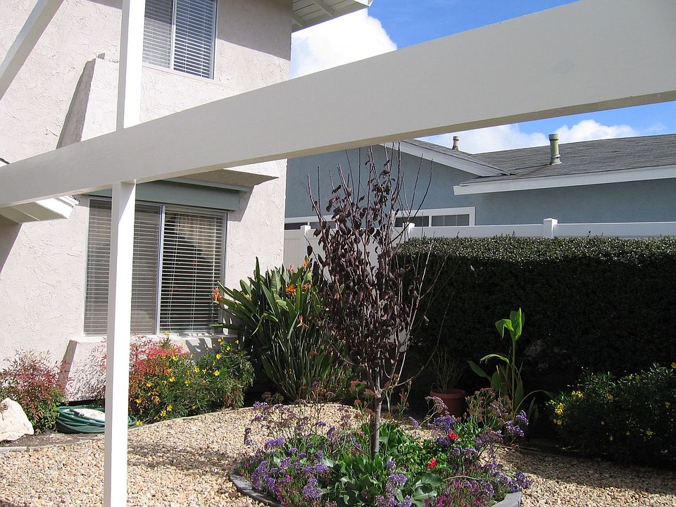 Courtyard view