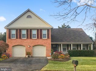 1026 Willowleaf Way, Rockville, MD 20854