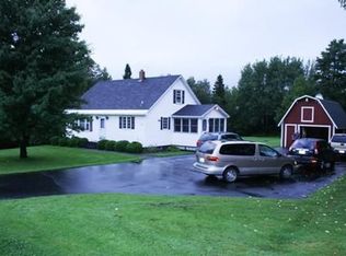 1253 Mapleton Rd, Mapleton, ME 04757