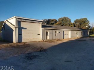 105 E Central Ave, Minier, IL 61759