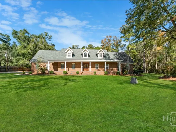 472 S Laurel Circle, Eden, GA 31307