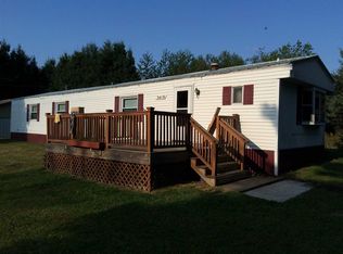 3419 N Blodgett Rd, Manton, MI 49663