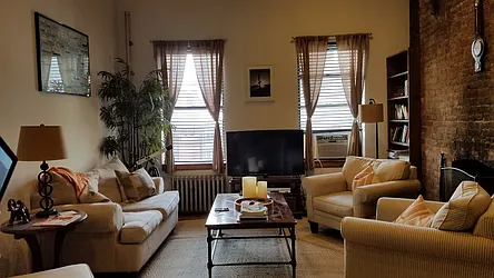 Rented by Chartwell Manhattan Realty