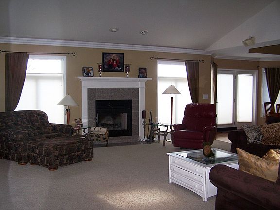 Living Room from Entry