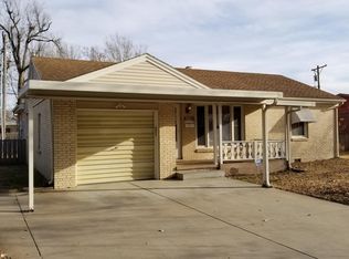 3312 S Washington Ave, Wichita, KS 67216