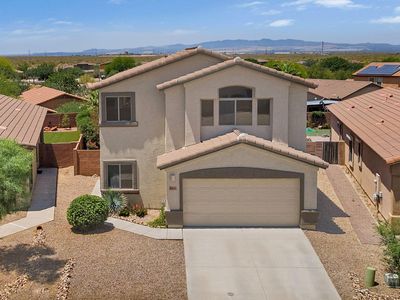 9068 S Whispering Pine Dr, Tucson, AZ, 85756