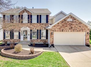 742 Summer Top Cir, Fenton, MO