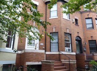 1834 Calvert St NW APT 2, Washington, DC 20009