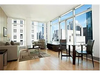 Rented by Douglas Elliman