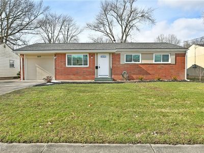 2833 Heather Ln NW, Warren, OH, 44485