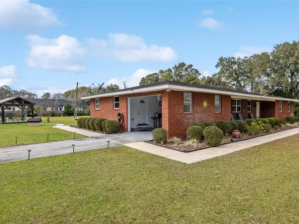 9900 NE Twenty Terrace Rd, Anthony, FL 32617