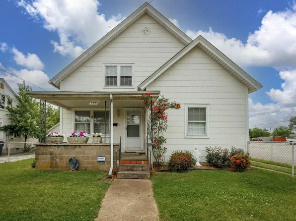 1608 Monarch Ave, Owensboro, KY 42303