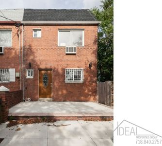 1019 Schenck Ave, Brooklyn, NY, 11207