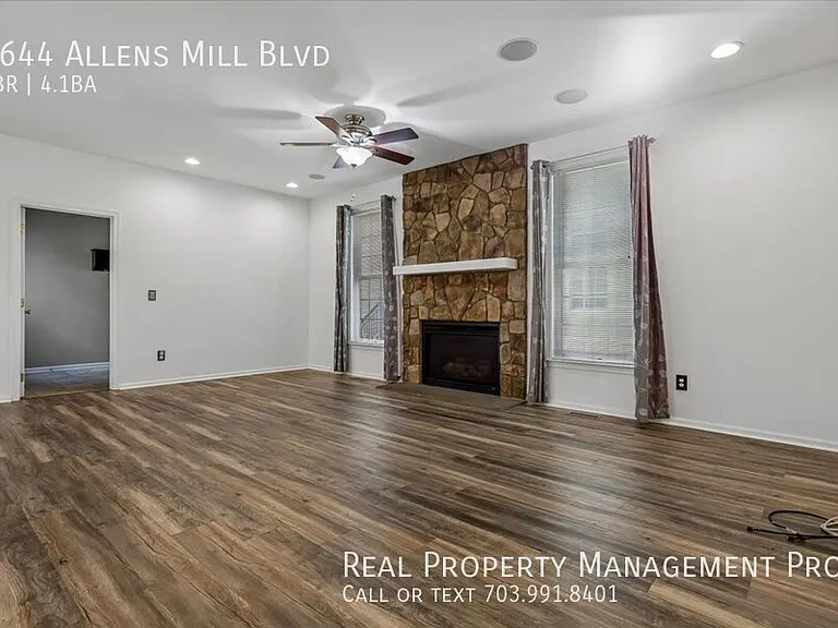 4644 Allens Mill Blvd — Photo 15