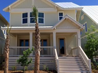 45 Federal St LOT 28, Inlet Beach, FL 32461