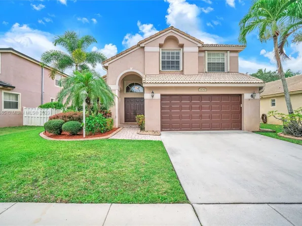 14342 NW 14th Ct, Pembroke Pines, FL 33028