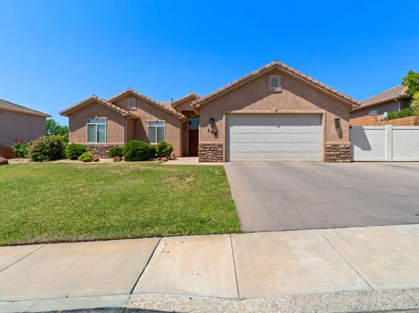 248 S 2020 East Cir, St George, UT 84790