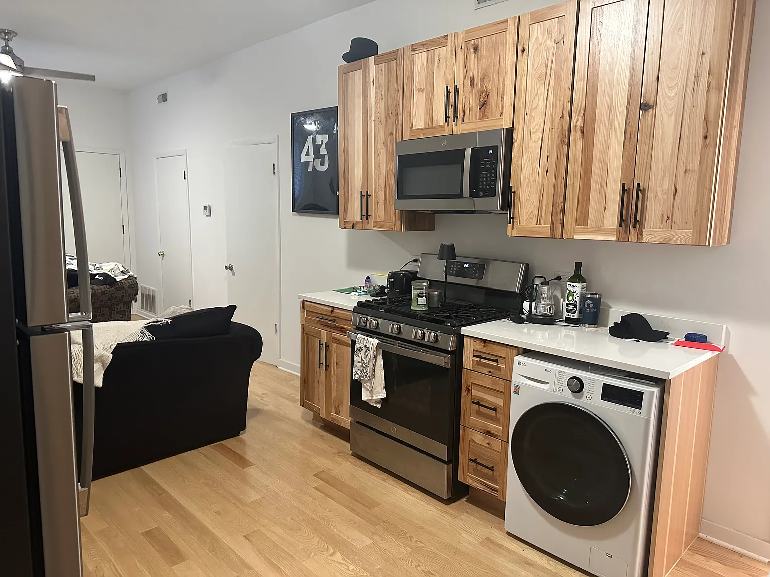 1 bed, $2,100 — Photo 3