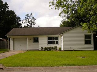 3311 Hays St, Pasadena, TX 77503