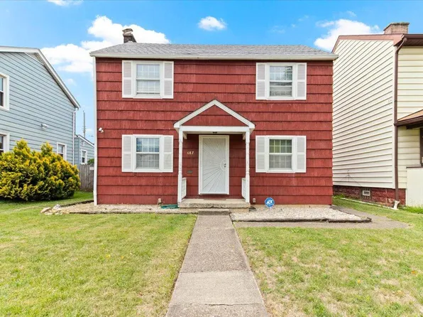 687 S Harris Ave, Columbus, OH 43204