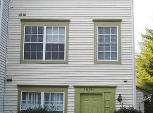 18041 Golden Spring Ct #162, Olney, MD 20832