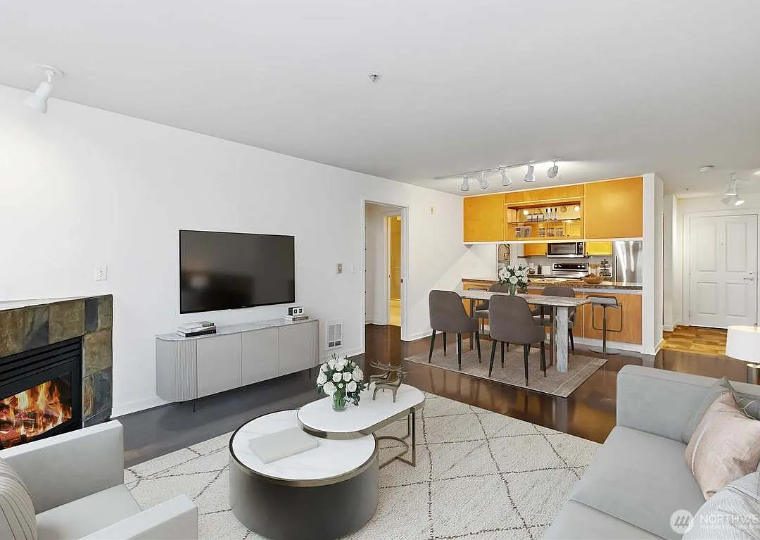 2 bed, 1100 sqft, $3,500 — Photo 2