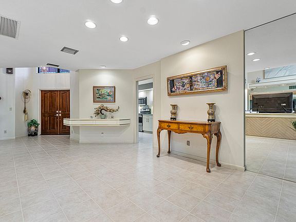 Home For Sale In Boca Pointe
