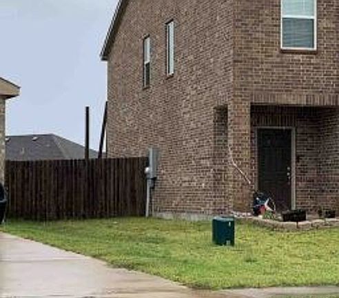 Property Side View