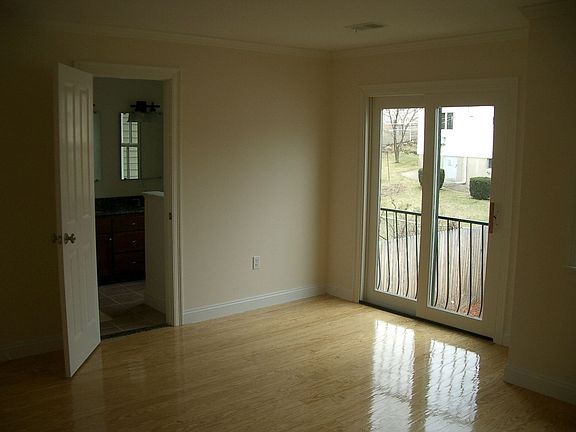 Master suite with master bedroom