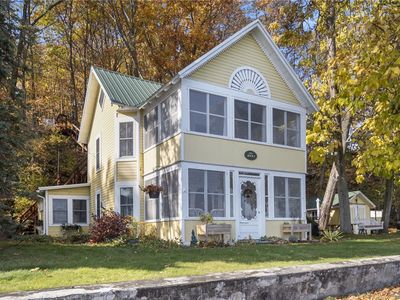8119 Bainbridge Beach Rd, Interlaken, NY, 14847