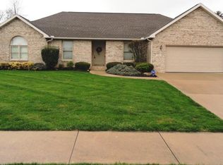 1011 Forest Lawn Dr, Marion, OH