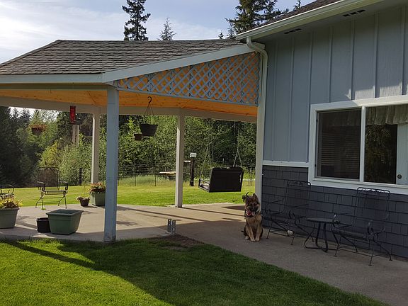 Covered Gazebo/Patio